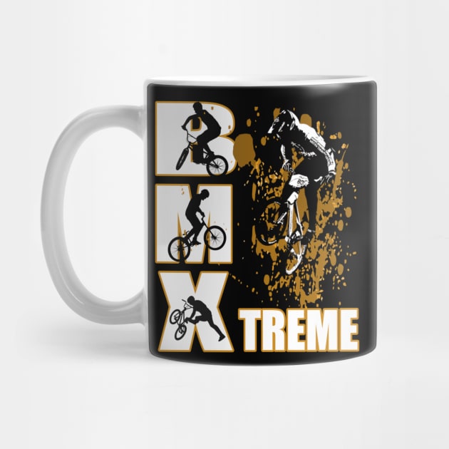 BMX Extreme by Shirtrunner1